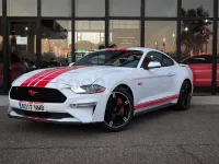 Usado Ford Mustang GT 450 CV (330 kW) 2022 Blanco Coupe