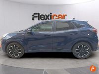 Usado Ford Puma ST-Line 125 HP (91 kW) 2023 Azul SUV