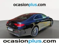 Usado Mercedes CLS350 AMG 286 CV (210 kW) 2018 Negro Berlina