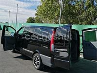 Usado Mercedes Viano 204 CV (150 kW) 2008 Negro Monovolumen