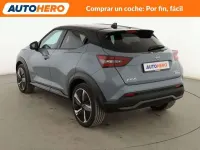 Usado Nissan Juke 143 CV (105 kW) 2024 Gris SUV