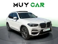 Usado BMW X3 286 CV (210 kW) 2021 Blanco SUV