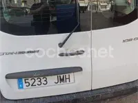 Usado Mercedes Citan 109 90 CV (66 kW) 2015 Blanco Familiar