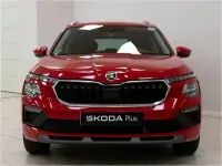 Usado Skoda Kamiq Ambition 95 CV (69 kW) 2022 Rojo SUV