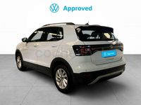 Usado VW T-Cross Advance 95 CV (69 kW) 2023 Blanco SUV