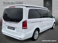 Usado Mercedes V250 Marco Polo 190 CV (139 kW) 2023 Blanco Monovolumen