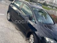Usado VW Golf Plus Cross Advance 140 CV (102 kW) 2009 Negro Monovolumen