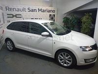 Usado Skoda 105 Ambition 105 CV (77 kW) 2014 Blanco Berlina