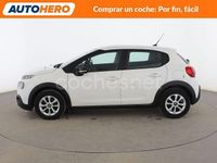Usado Citroën C3 Feel 83 CV (61 kW) 2019 Blanco Utilitario