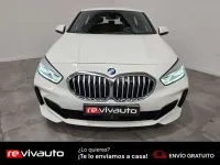 Usado BMW 118 150 CV (110 kW) 2019 Blanco Utilitario