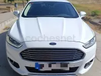 Usado Ford Mondeo ST-Line 180 CV (132 kW) 2017 Blanco Berlina