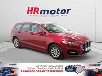 Usado Ford Mondeo Trend 150 CV (110 kW) 2019 Rojo Familiar