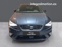 Usado Seat Ibiza FR 115 CV (84 kW) 2025 Grisnegro Berlina