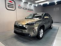 Usado Toyota Yaris Cross Business Edition 116 CV (85 kW) 2022 Verde SUV