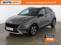 Usado Hyundai Kona 141 CV (103 kW) 2022 Gris / plata SUV