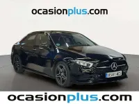 Usado Mercedes A200 AMG 150 CV (110 kW) 2022 Negro Berlina