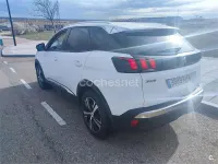 Usado Peugeot 3008 Allure 130 CV (95 kW) 2018 Blanco SUV