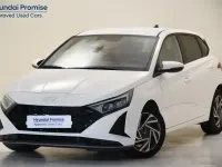 Usado Hyundai i20 99 CV (72 kW) 2025 Utilitario