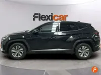 Usado Hyundai Tucson 150 CV (110 kW) 2022 Negro SUV