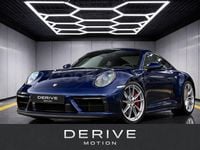 Usado Porsche 911 Carrera 4 GTS 480 CV (353 kW) 2023 Azul Coupe