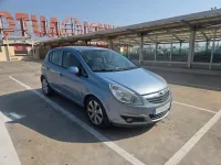 Usado Opel Corsa Enjoy 80 CV (58 kW) 2007 Azul Utilitario