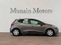Usado Renault Clio IV Expression 90 CV (66 kW) 2013 Gris / plata Berlina