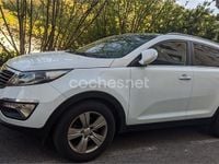 Usado Kia Sportage 135 CV (99 kW) 2012 Blanco SUV
