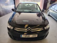 Usado Citroën C-Elysee I Seduction 100 CV (73 kW) 2016 Negro Berlina