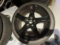 Usado Renault Mégane R.S. 265 CV (194 kW) 2014 Gris / plata Coupe