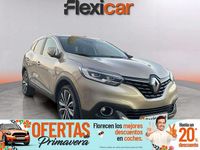 Usado Renault Kadjar Life 130 CV (95 kW) 2018 Beige SUV