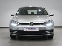 Usado VW Golf VII Edition 116 CV (85 kW) 2018 Plateado Utilitario