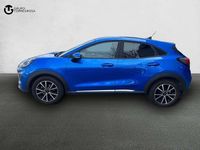 Usado Ford Puma Titanium 125 HP (91 kW) 2020 Azul SUV