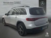 Usado Mercedes EQB250+ 139 kW (190 CV) 2025 SUV