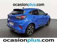 Usado Ford Puma ST-Line 125 CV (91 kW) 2023 Azul SUV