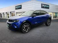 Usado Opel Mokka 136 CV (100 kW) 2025 Azul SUV