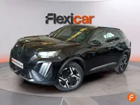 Usado Peugeot 2008 Active 101 CV (74 kW) 2023 Blanco SUV