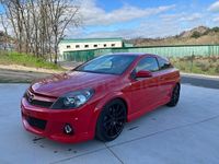 Usado Opel Astra GTC OPC 240 CV (176 kW) 2006 Rojo Berlina