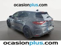 Usado Renault Mégane IV R.S. 280 CV (205 kW) 2018 Gris Utilitario