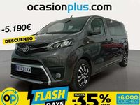 Usado Toyota Proace Active 150 CV (110 kW) 2020 Gris Monovolumen