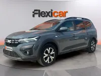 Usado Dacia Jogger Expression 110 CV (80 kW) 2024 Gris Monovolumen