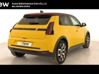 Usado Renault 5 E-Tech Techno 110 kW (150 CV) 2025 Amarillo Berlina