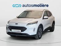 Usado Ford Kuga Titanium 225 CV (165 kW) 2021 Blanco SUV