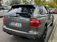 Usado Porsche Cayenne S 385 CV (283 kW) 2007 Beige SUV
