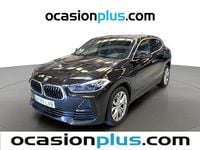 Begagnad BMW X2 140 HK (102 kW) 2021 Svart SUV