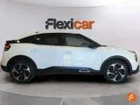 Begagnad Citroën C4 PureTech 130 HK (95 kW) 2023 Vit SUV