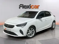 Usado Opel Corsa S 101 CV (74 kW) 2022 Blanco Utilitario