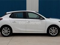 Usado Opel Corsa Edition 100 CV (73 kW) 2021 Blanco Utilitario