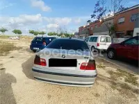 Usado BMW 320 150 CV (110 kW) 2005 Gris / plata Berlina