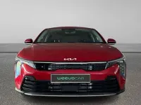 Usado Kia K4 115 CV (84 kW) 2026 Rojo