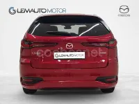 Usado Mazda CX-80 Homura-Line 254 CV (186 kW) 2026 Rojo SUV